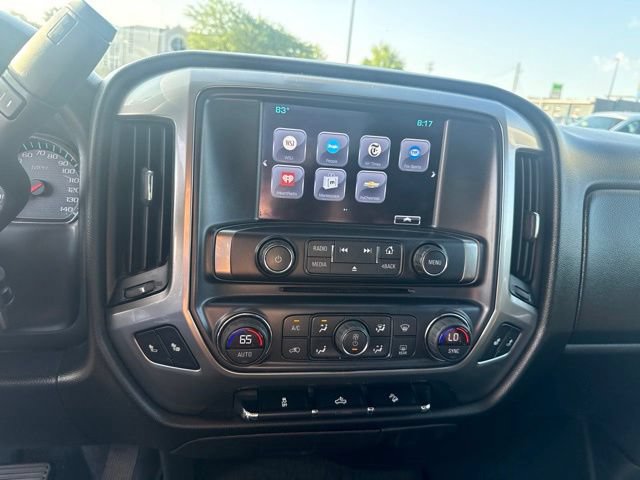 Used 2018 Chevrolet Silverado 1500 LT w/ All Star Edition AWD/4WD image 24