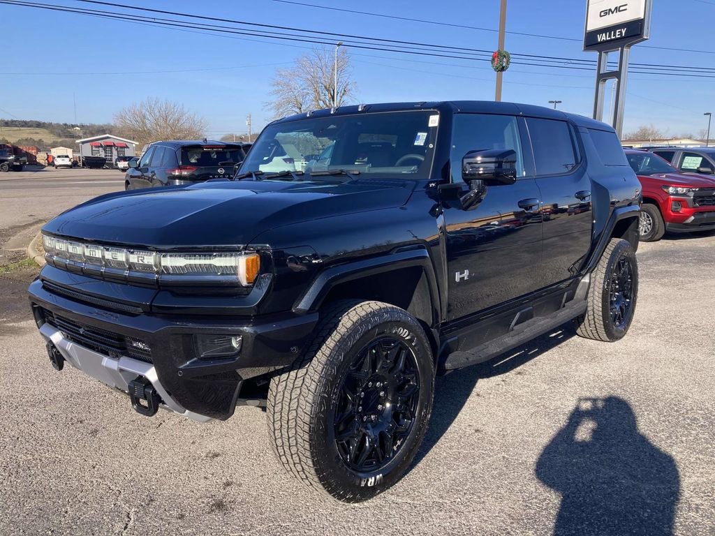 New 2026 GMC Hummer EV SUV image 8