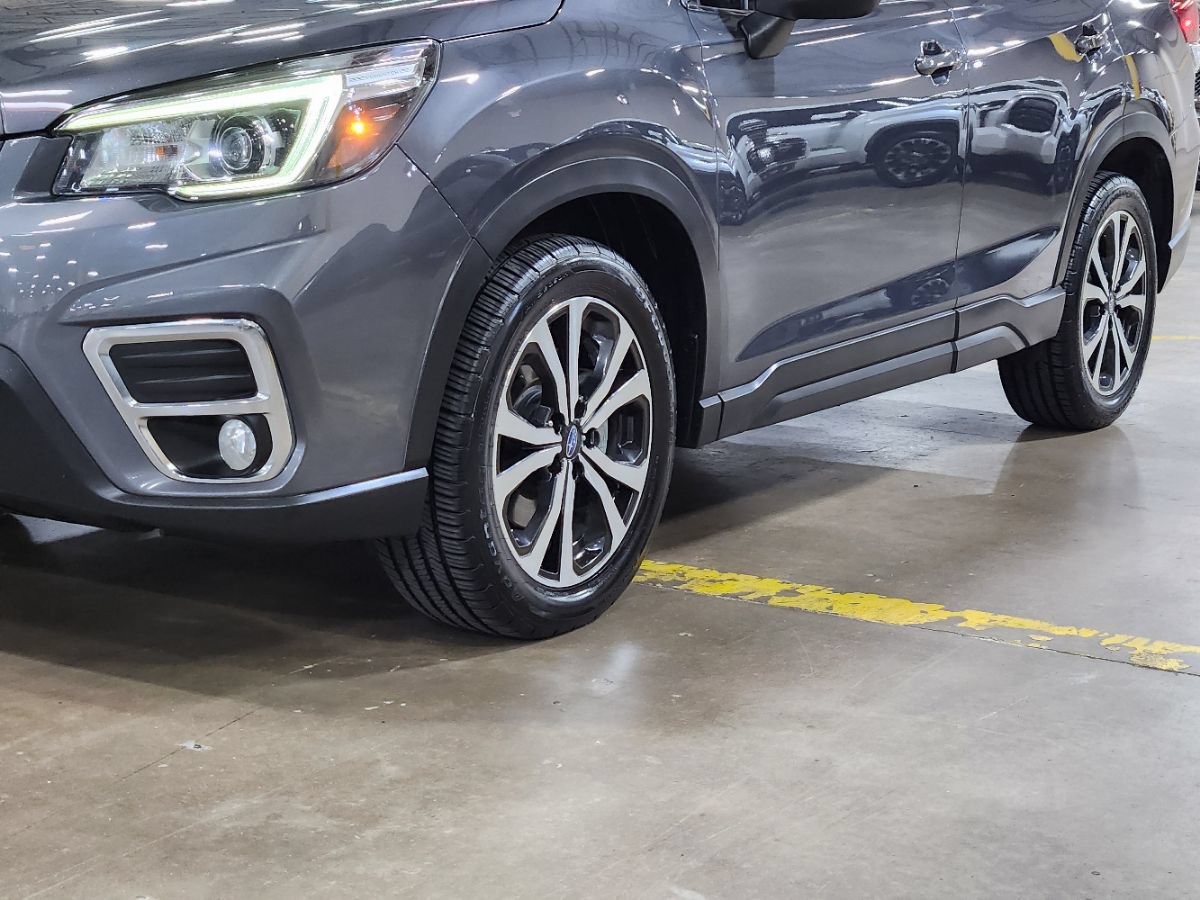 Used 2020 Subaru Forester Limited w/ Popular Package #3 AWD/4WD image 16