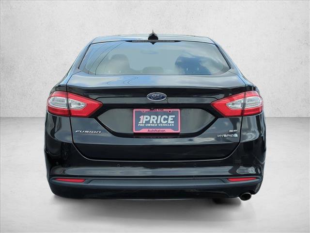 Used 2013 Ford Fusion SE image 7
