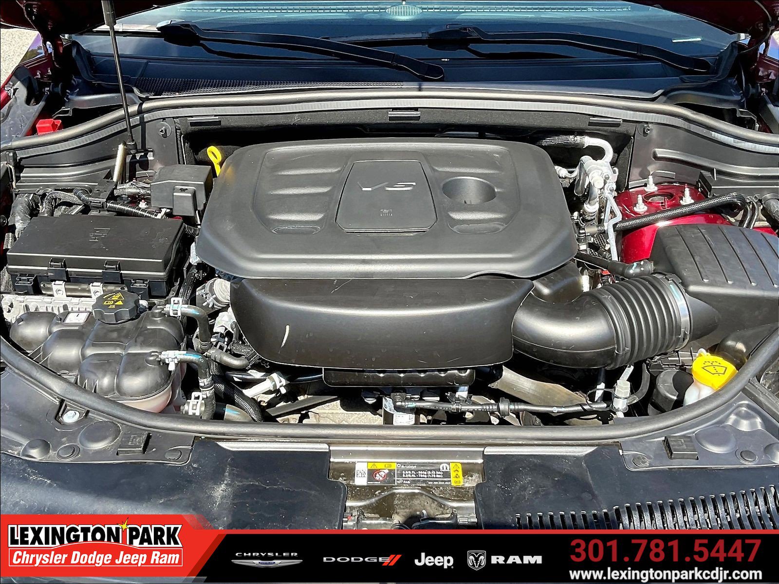 Used 2021 Dodge Durango GT AWD/4WD image 31