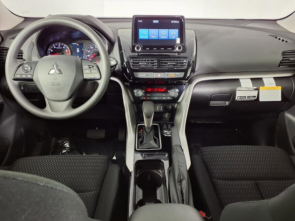 New 2026 Mitsubishi Eclipse Cross LE AWD/4WD image 12