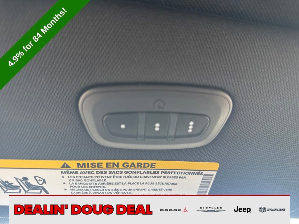 New 2026 Chrysler Pacifica Limited image 24