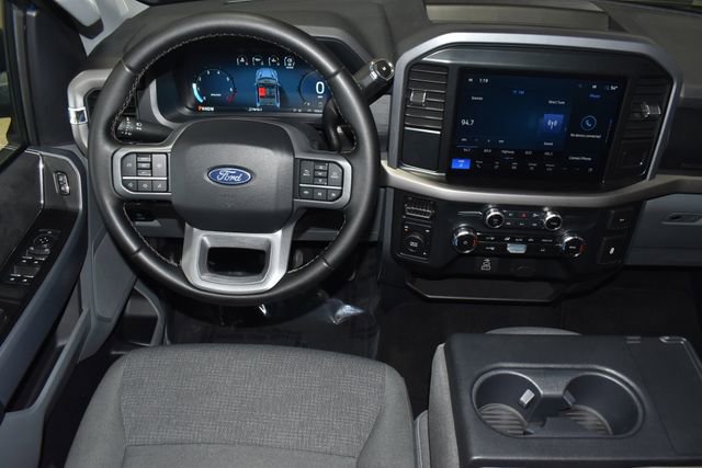 Used 2025 Ford F150 XLT w/ Equipment Group 301A Standard image 16