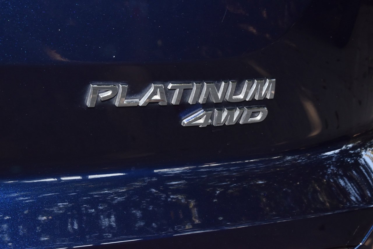 Used 2022 Nissan Pathfinder Platinum w/ Lighting Package (N93) AWD/4WD image 41