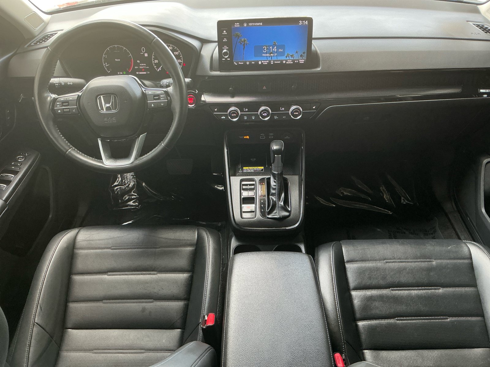 Used 2024 Honda CR-V EX-L image 10