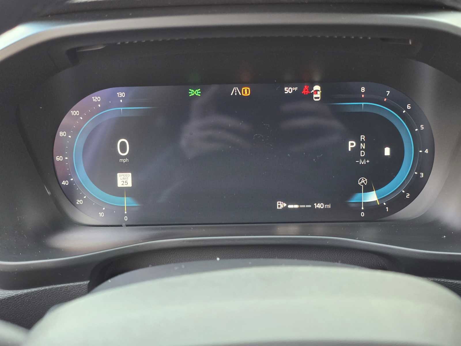 Used 2025 Volvo XC40 B5 Core w/ Protection Package Premier image 23