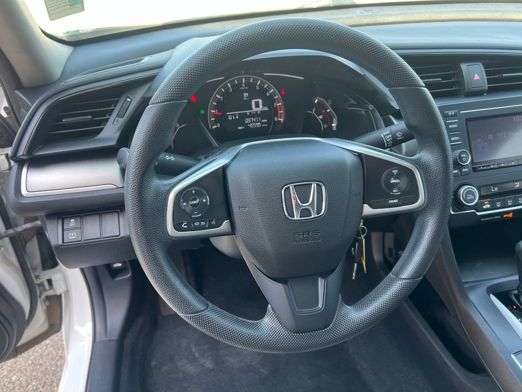 Used 2018 Honda Civic LX image 12