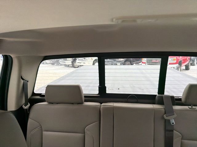 Used 2017 Chevrolet Silverado 1500 LTZ Z71 w/ LTZ Plus Package image 5