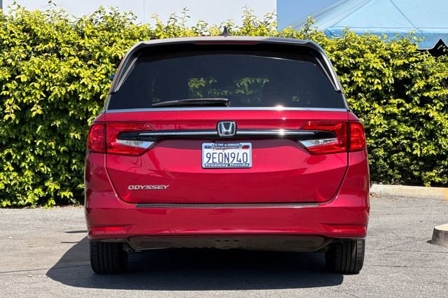 Certified 2023 Honda Odyssey EX image 5