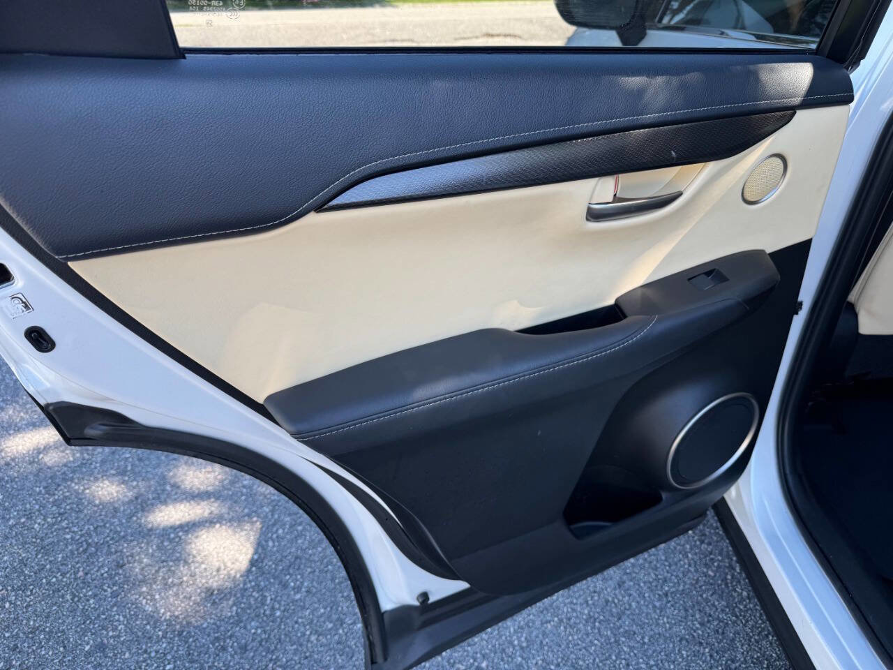 Used 2017 Lexus NX 200t AWD image 40