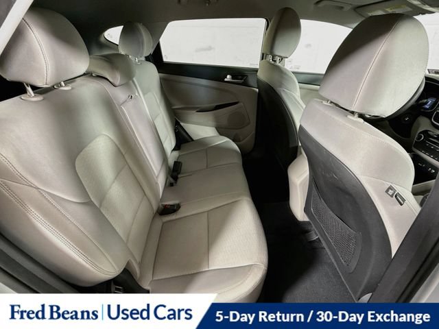 Used 2019 Hyundai Tucson SE w/ Cargo Package AWD/4WD image 30
