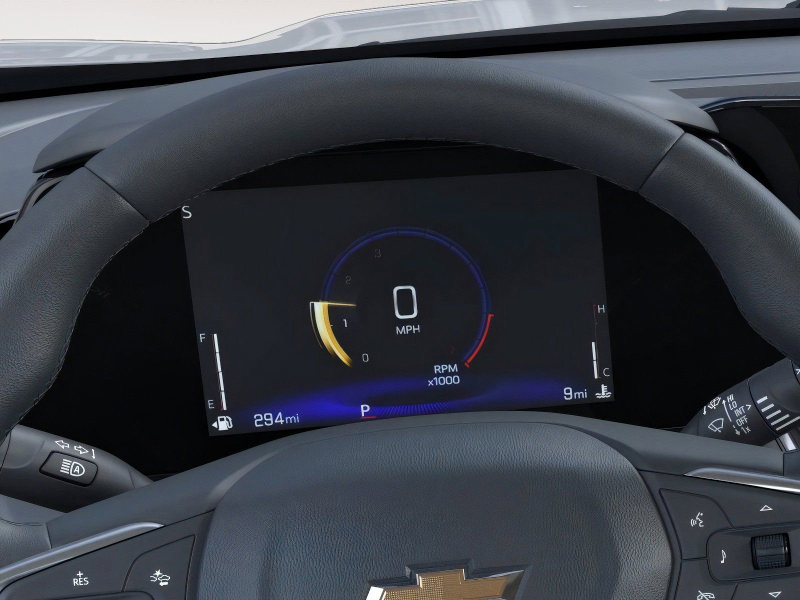 New 2026 Chevrolet Trax LT w/ LT Convenience Package image 18