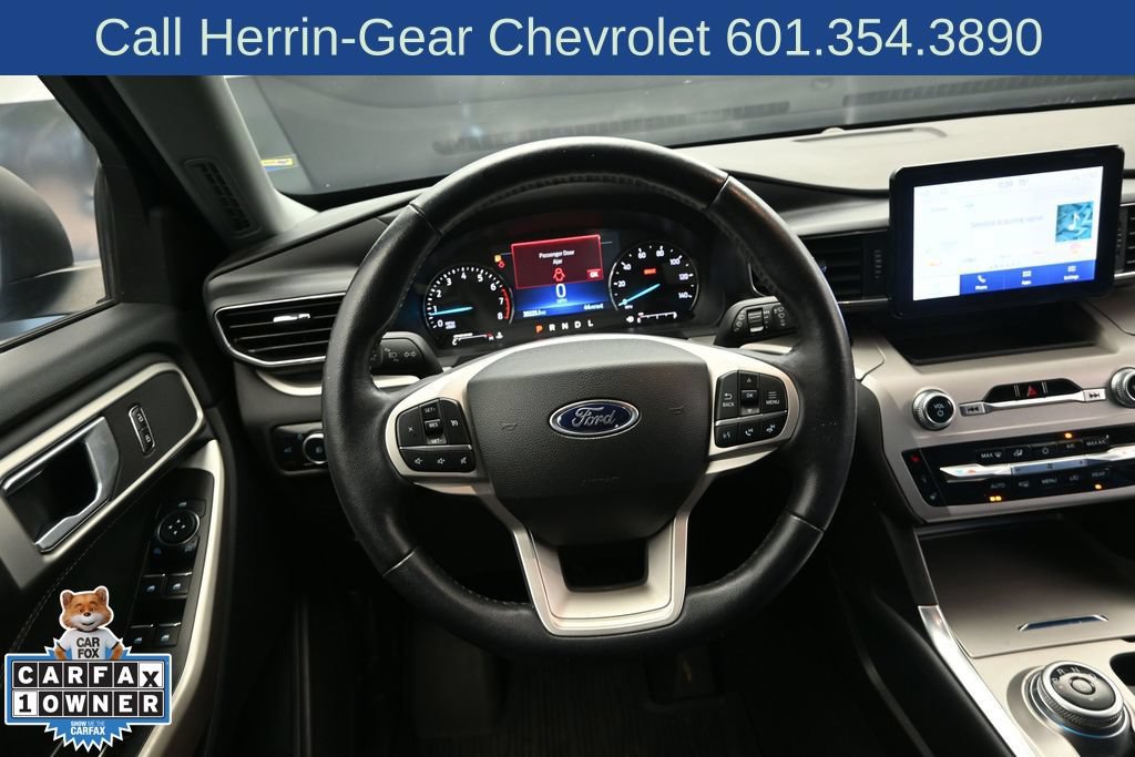 Used 2023 Ford Explorer XLT w/ Equipment Group 202A AWD/4WD image 29