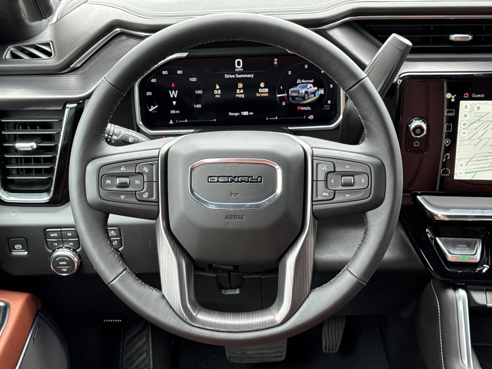 New 2026 GMC Sierra 2500 Denali Ultimate AWD/4WD image 14