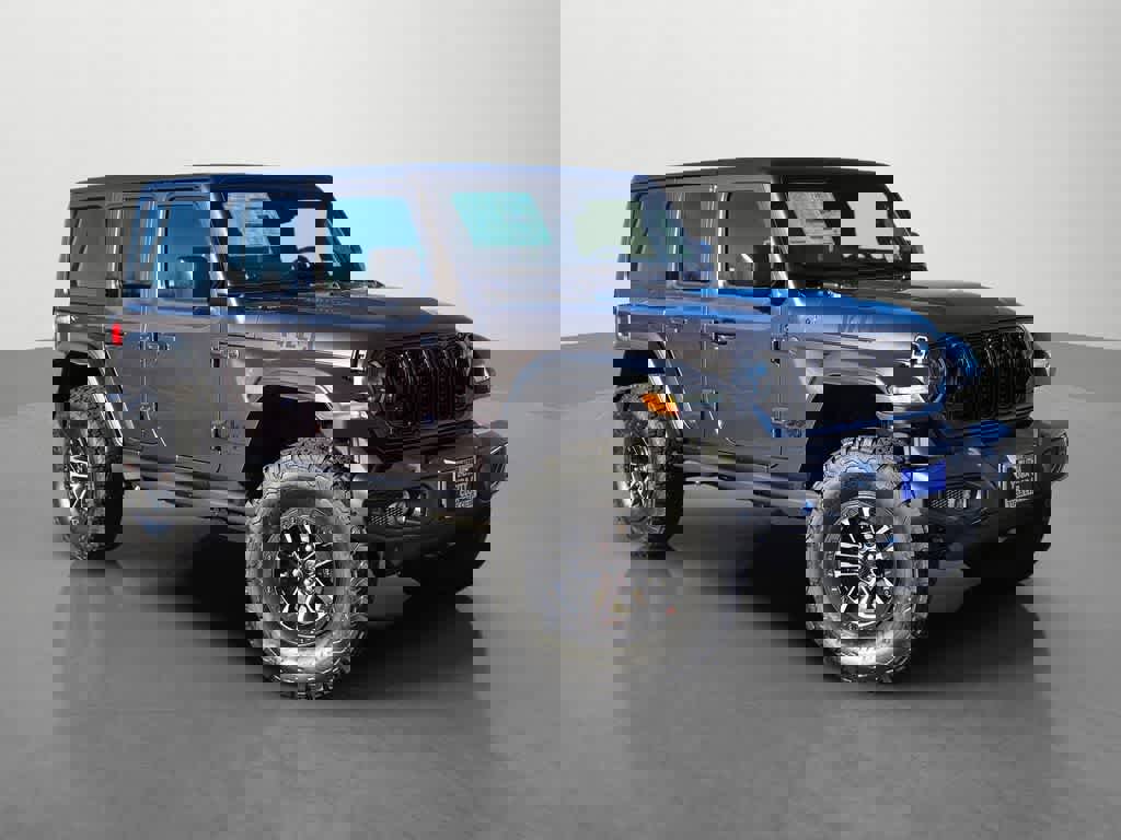 New 2026 Jeep Wrangler Unlimited Sport image 8