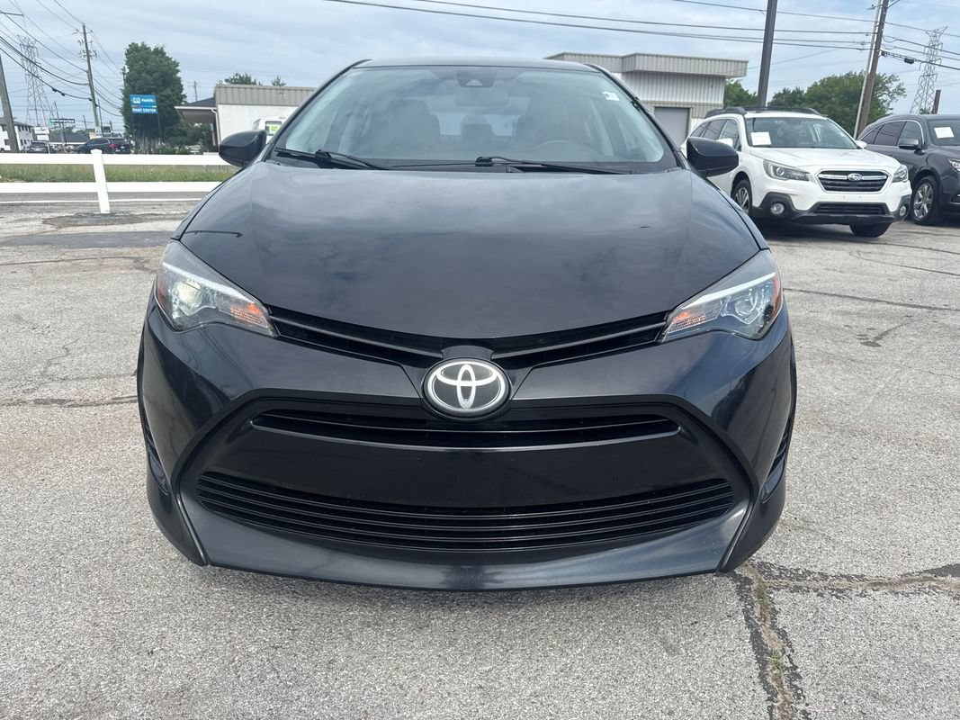 Used 2017 Toyota Corolla LE FWD image 8