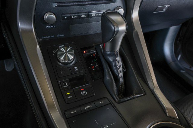 Used 2020 Lexus NX 300 FWD w/ Black Line Edition image 21