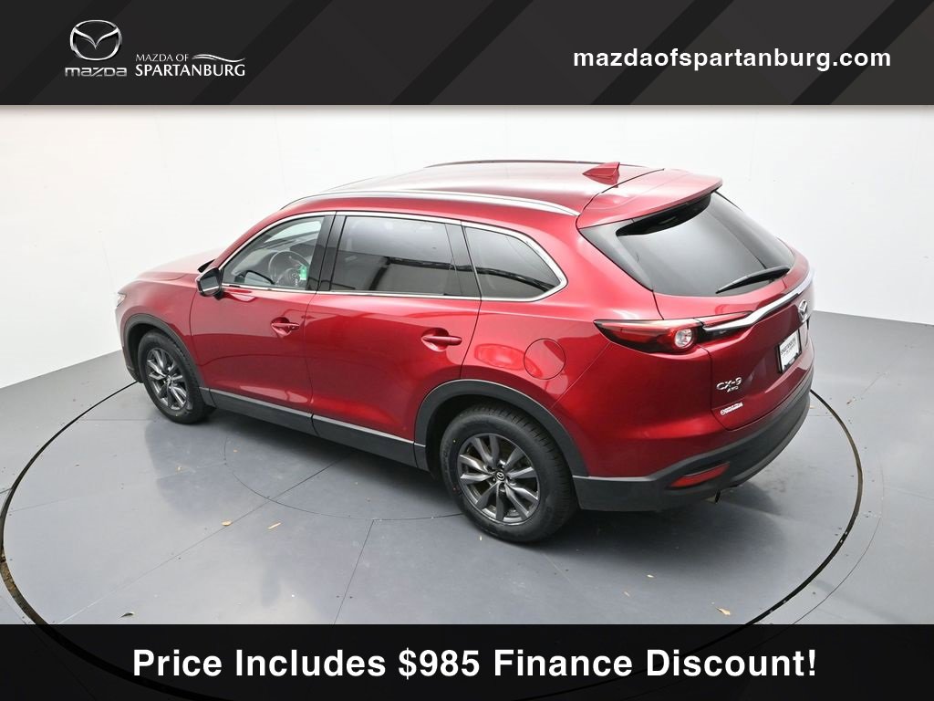 Used 2023 MAZDA CX-9 Touring image 23