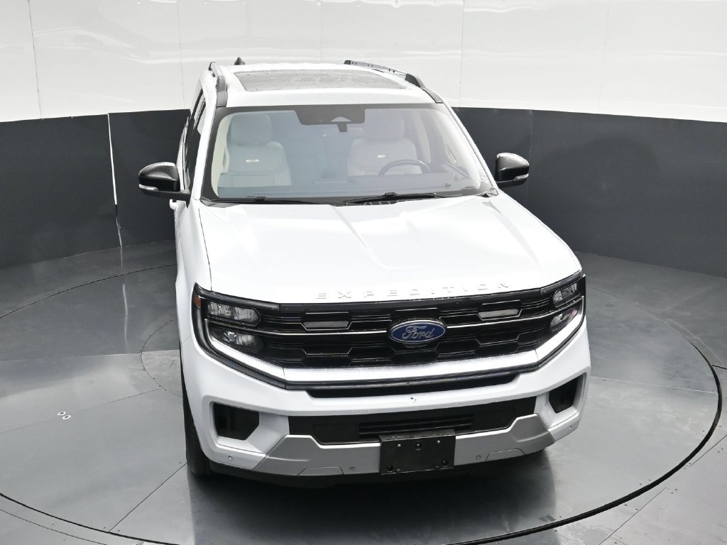 Used 2025 Ford Expedition Max Platinum AWD/4WD image 52