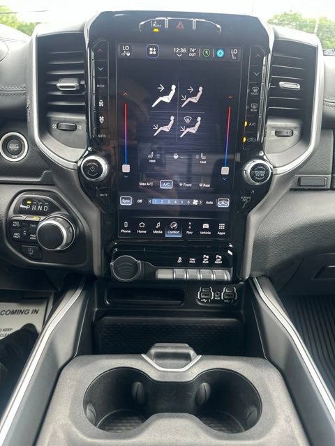 Certified 2023 RAM 1500 Big Horn AWD/4WD image 25