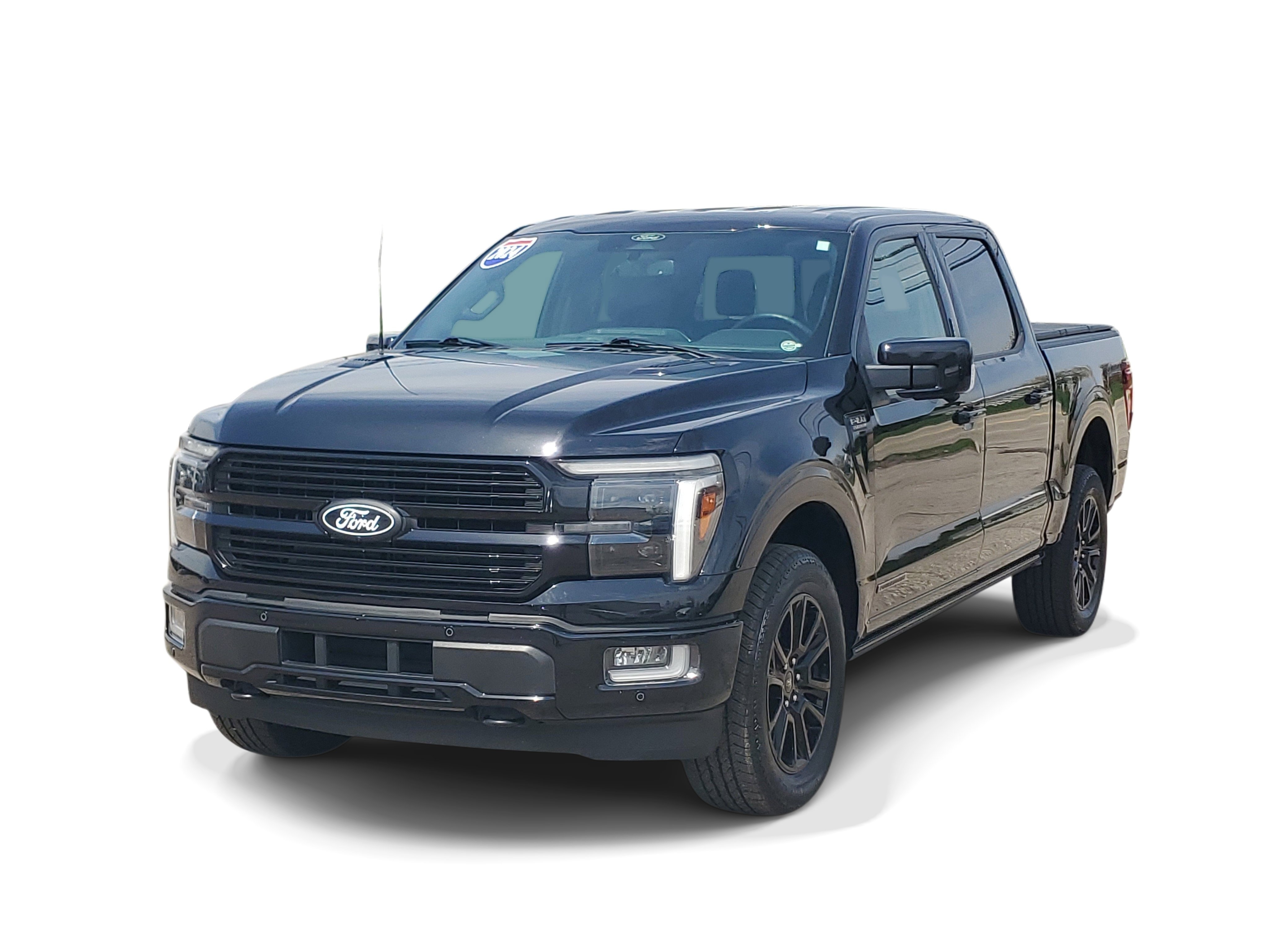 Used 2024 Ford F150 Platinum AWD/4WD image 3