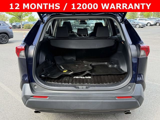 Used 2019 Toyota RAV4 XLE w/ Convenience Package image 12