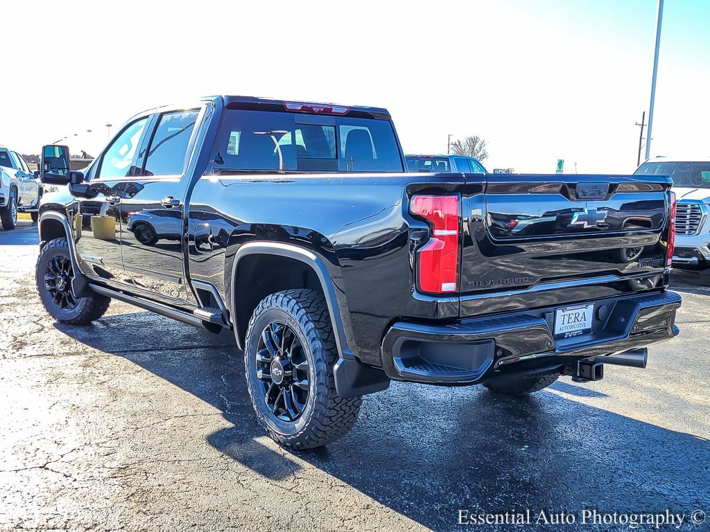 New 2026 Chevrolet Silverado 2500 High Country w/ High Country Premium Package image 7