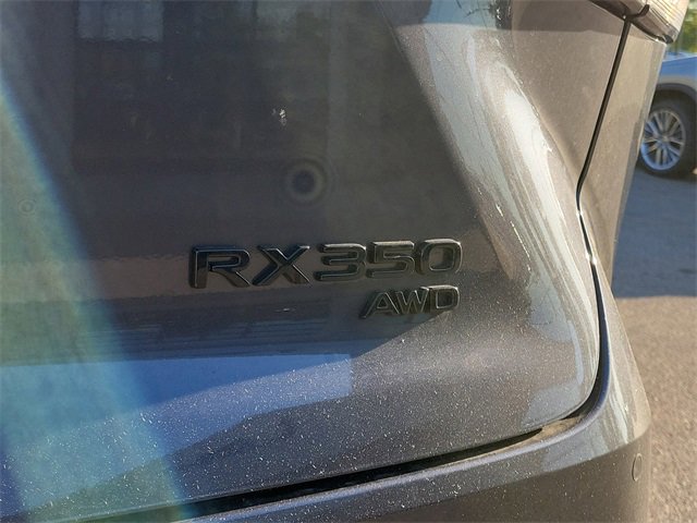 New 2025 Lexus RX 350 Premium image 7