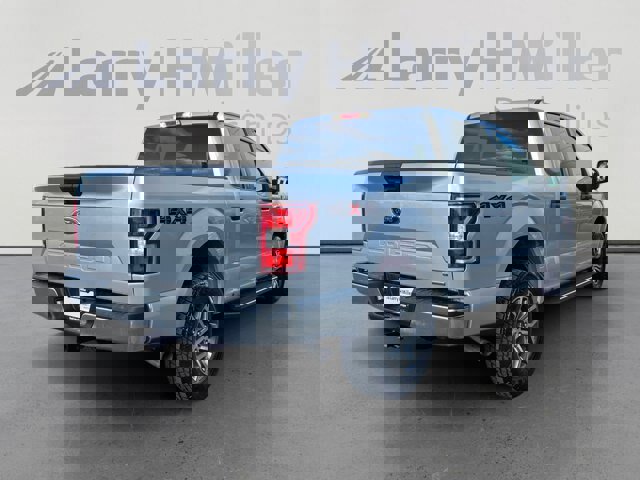 Certified 2019 Ford F150 XLT w/ Equipment Group 301A Mid image 5