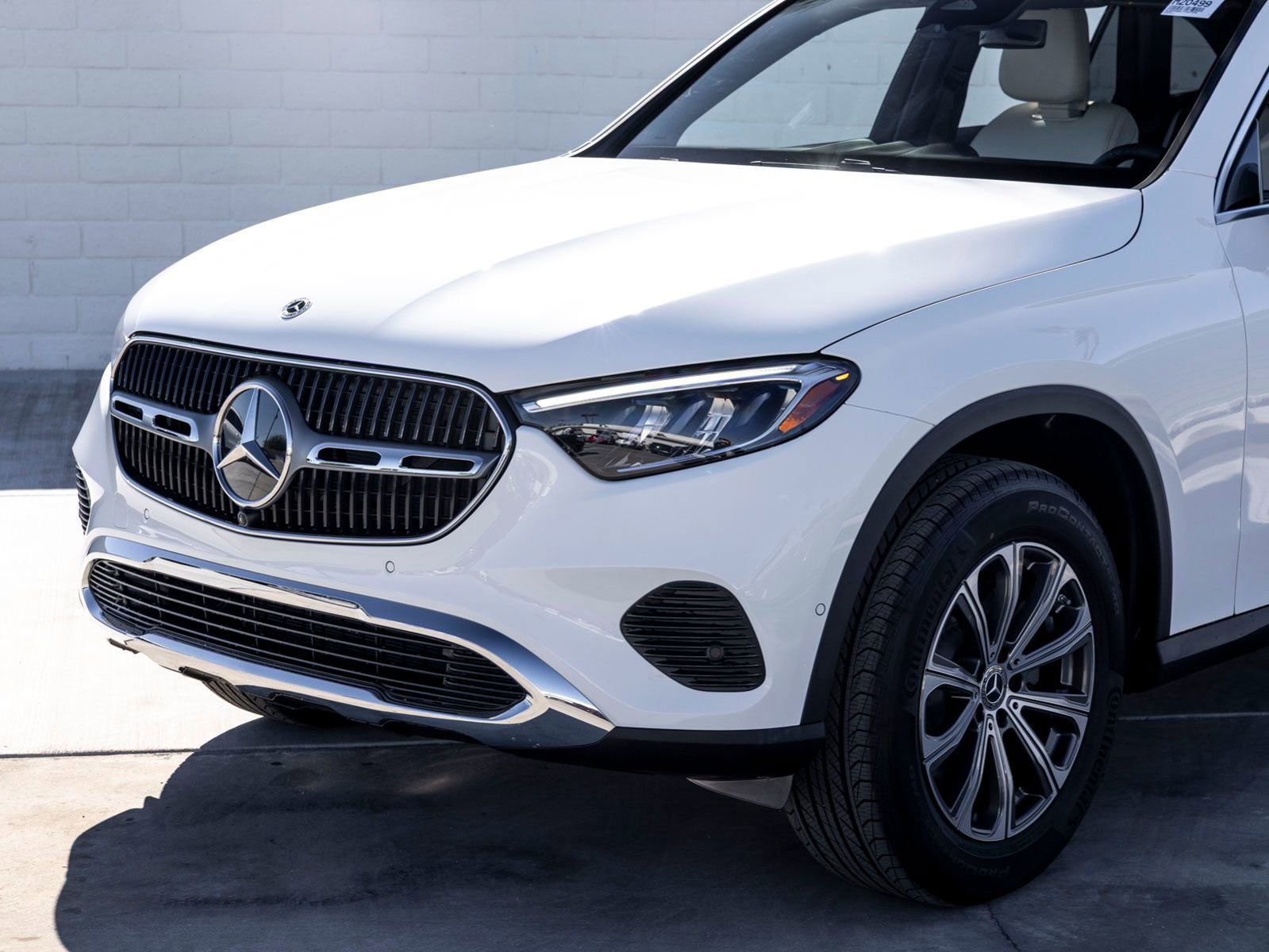 Used 2026 Mercedes-Benz GLC 300 image 5