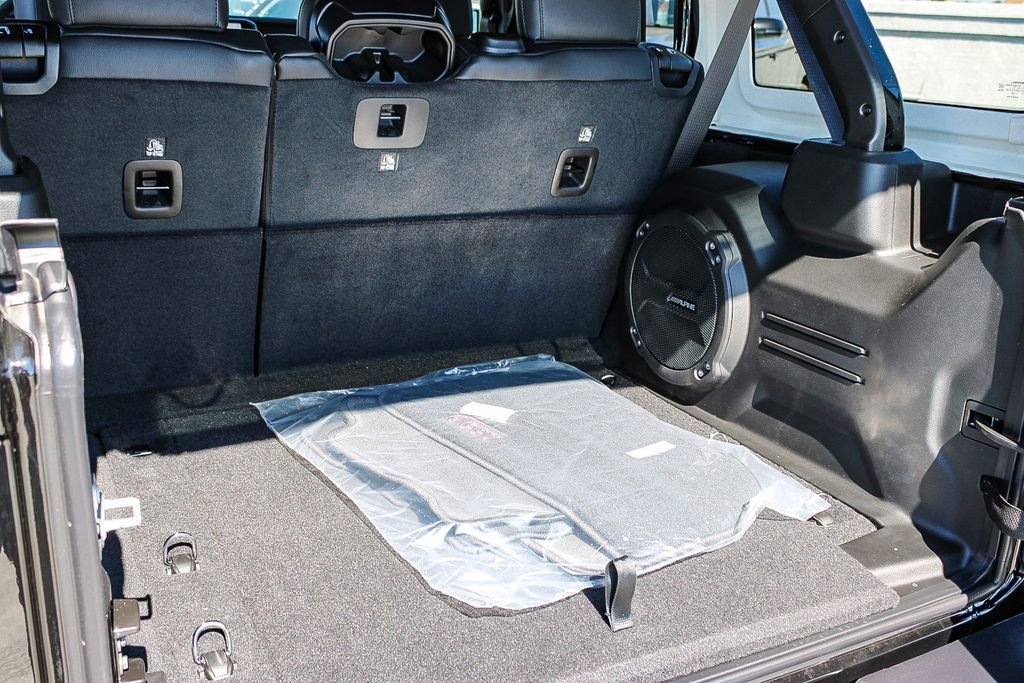 New 2026 Jeep Wrangler Sahara image 27