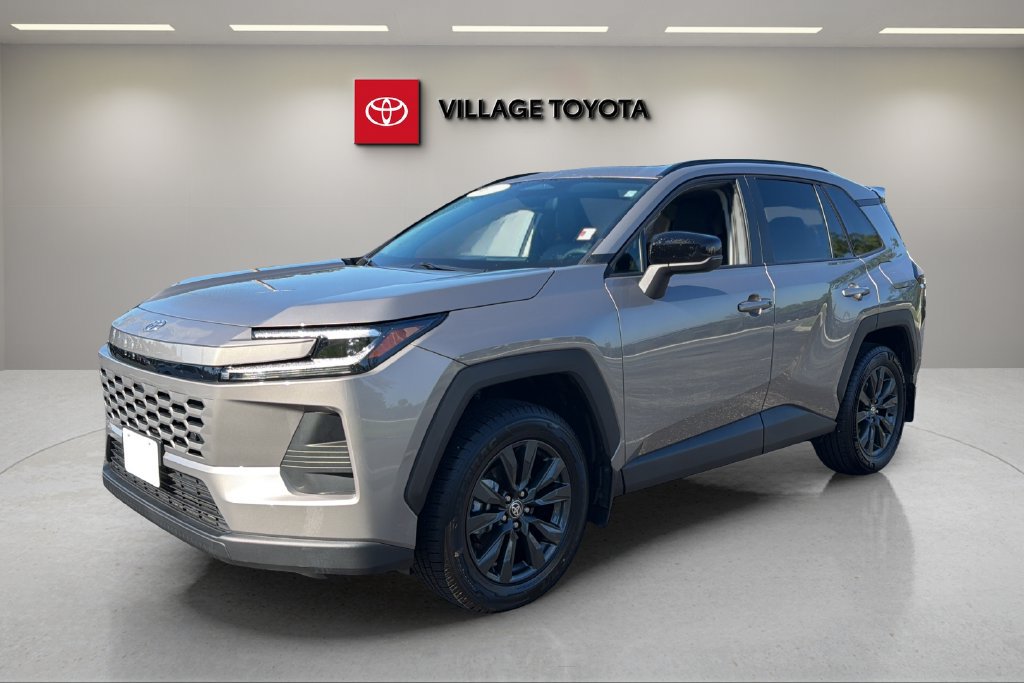 Certified 2026 Toyota RAV4 XLE Premium w/ Panoramic Sun Roof Package AWD/4WD image 1
