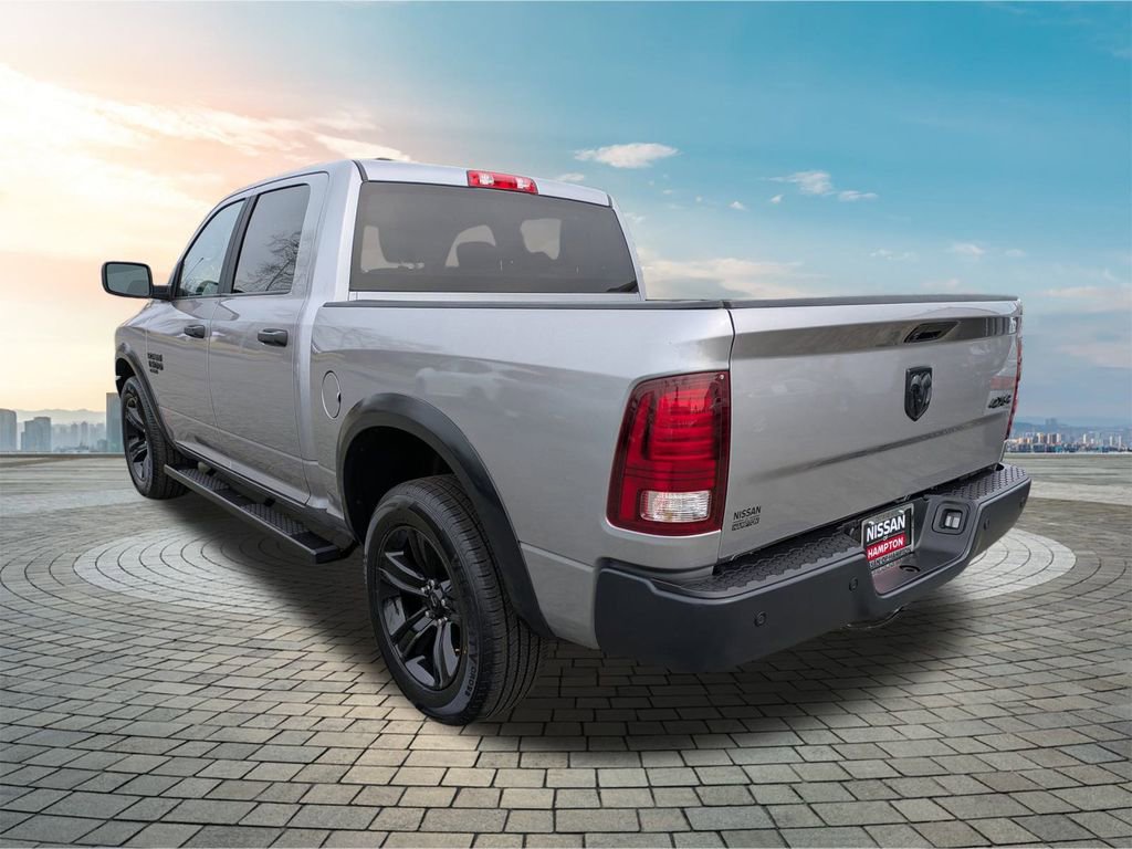 Used 2024 RAM 1500 Classic Warlock image 7