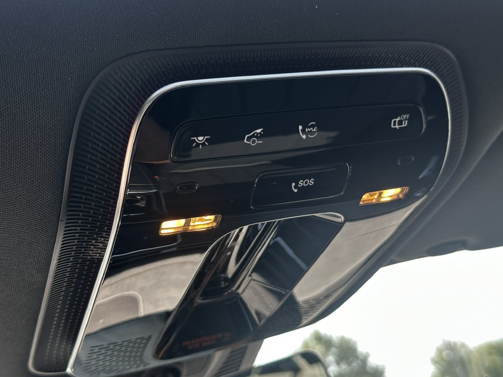 Certified 2023 Mercedes-Benz EQE 350+ SUV image 32