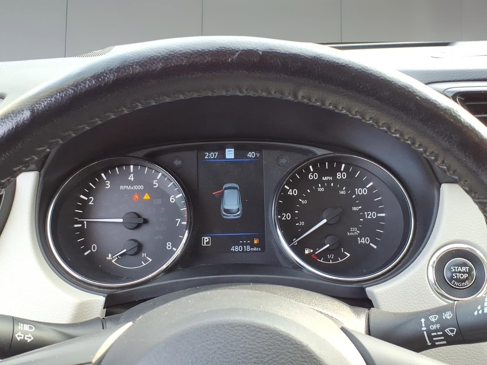 Used 2022 Nissan Rogue Sport SL w/ Premium Package AWD/4WD image 15