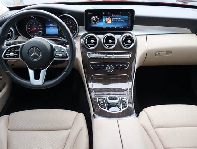 Used 2019 Mercedes-Benz C 300 Sedan image 18