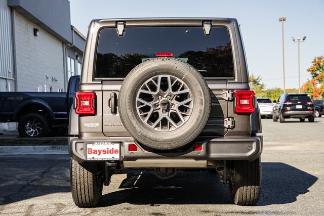 New 2026 Jeep Wrangler Sahara image 6