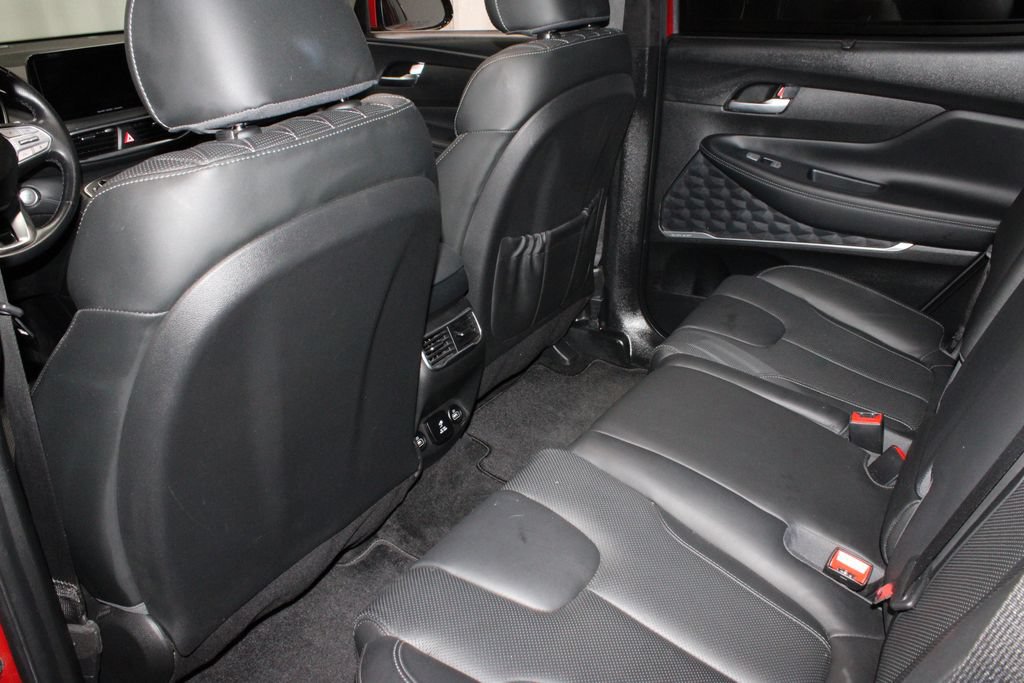 Used 2022 Hyundai Santa Fe Calligraphy AWD/4WD image 18