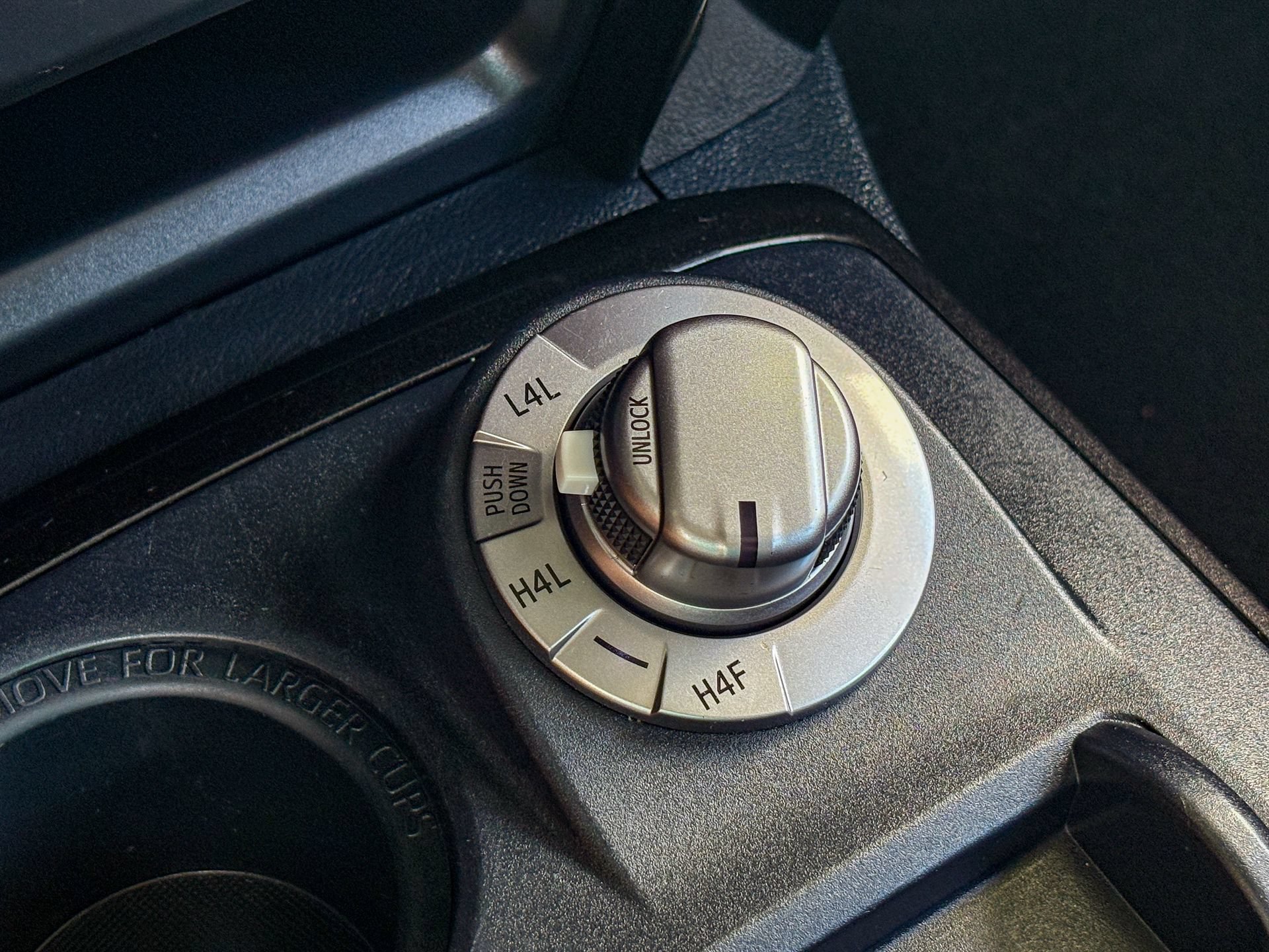 Used 2021 Toyota 4Runner Nightshade AWD/4WD image 32