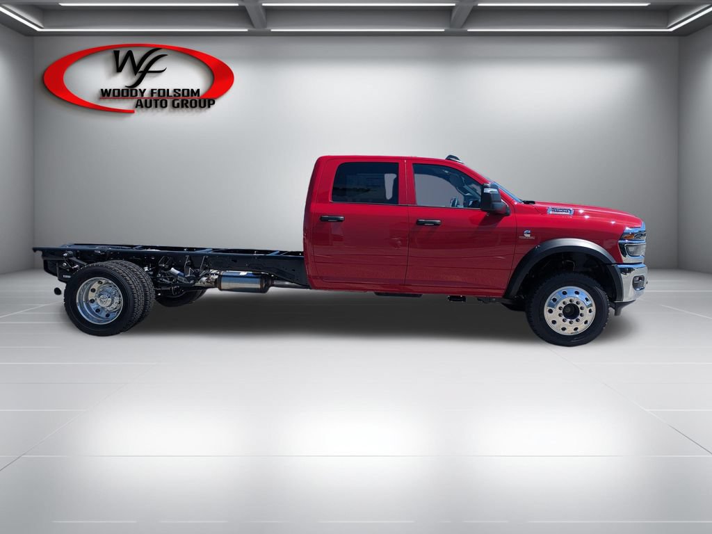 New 2026 RAM 4500 Tradesman w/ Chrome Appearance Group AWD/4WD image 3