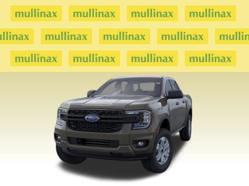 New 2026 Ford Ranger XL RWD image 4