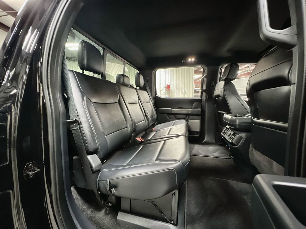 Used 2022 Ford F150 XLT w/ Equipment Group 302A High image 21