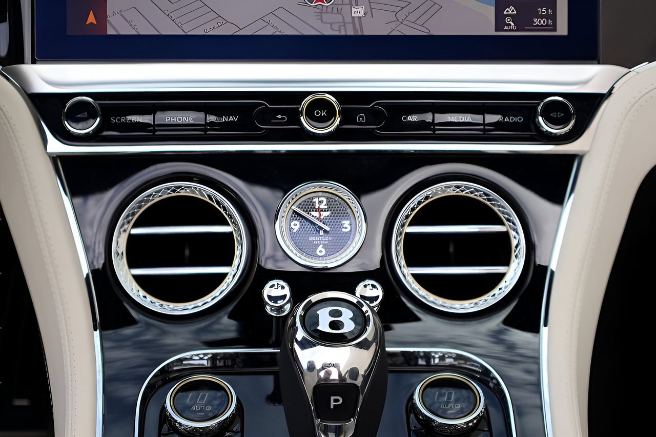 New 2026 Bentley Continental GT Speed AWD/4WD image 21