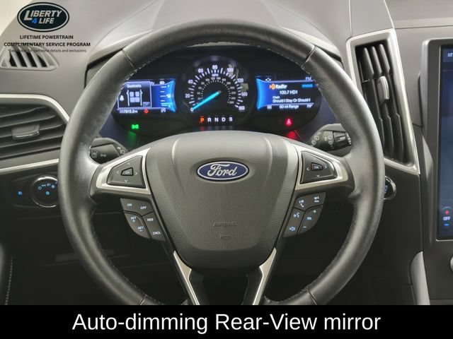 Used 2022 Ford Edge Titanium AWD/4WD image 26