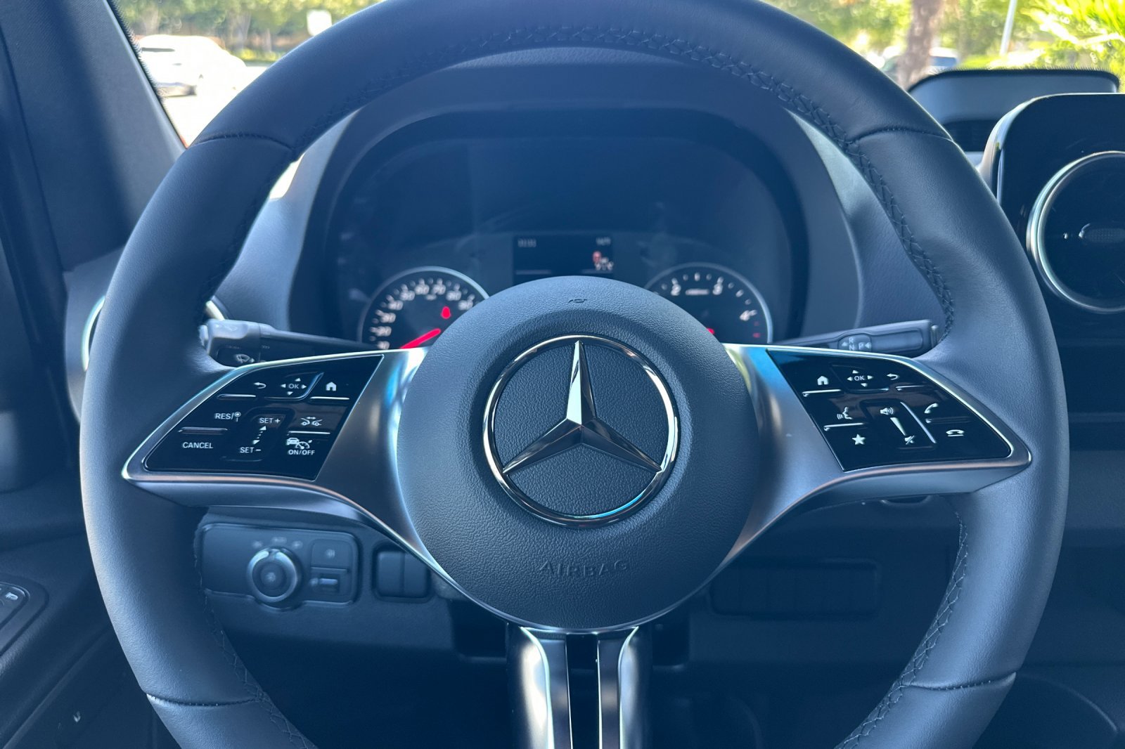 New 2026 Mercedes-Benz Sprinter 2500 image 22