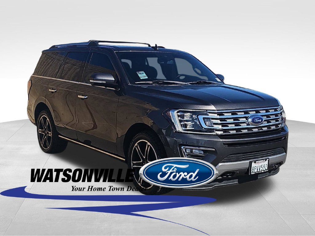 Used 2020 Ford Expedition Limited w/ Special Edition Package
