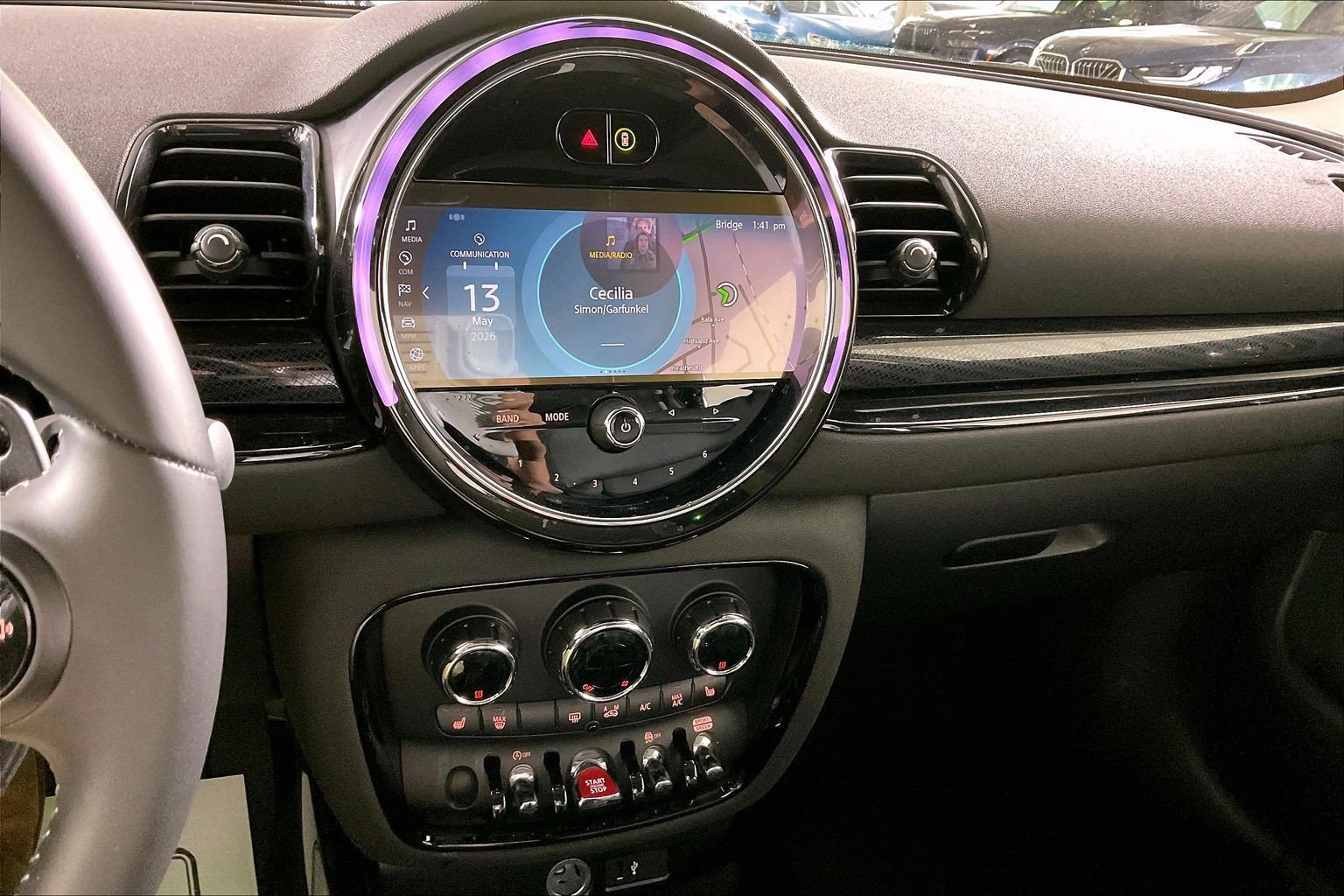 Certified 2024 MINI Cooper Clubman S AWD/4WD image 31