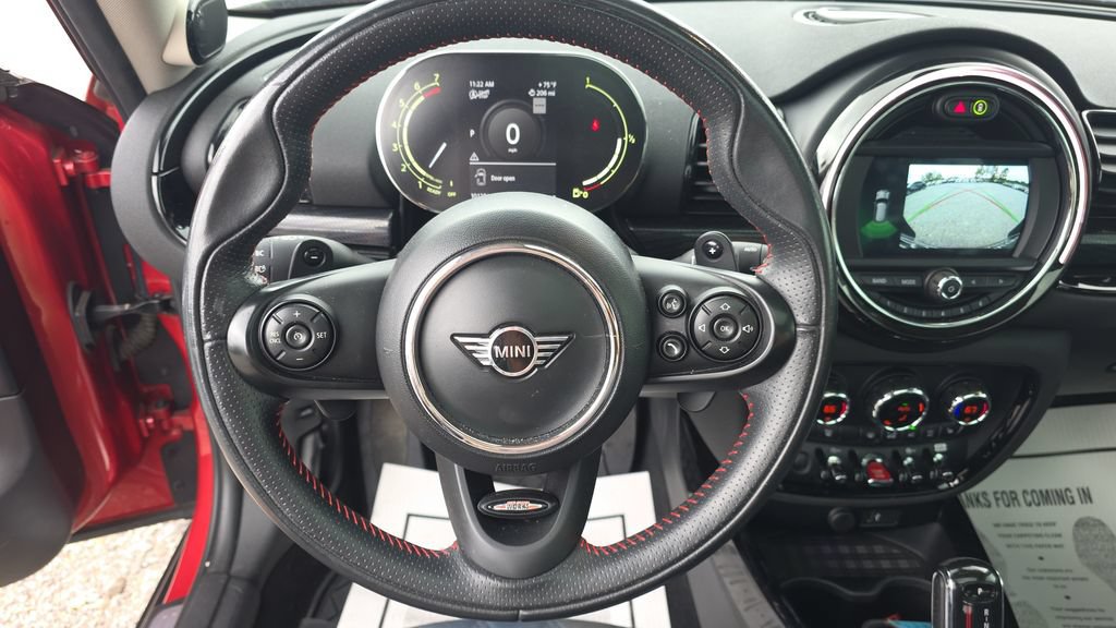 Used 2021 MINI Cooper Clubman S w/ Signature Upholstery Package FWD image 15