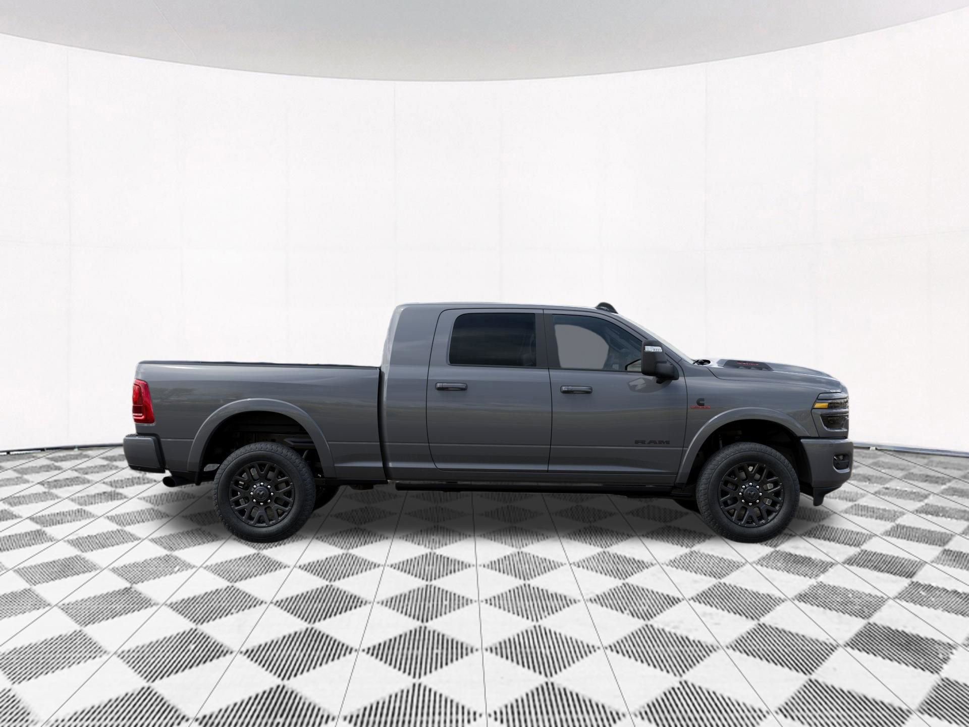 New 2026 RAM 2500 Limited AWD/4WD image 29